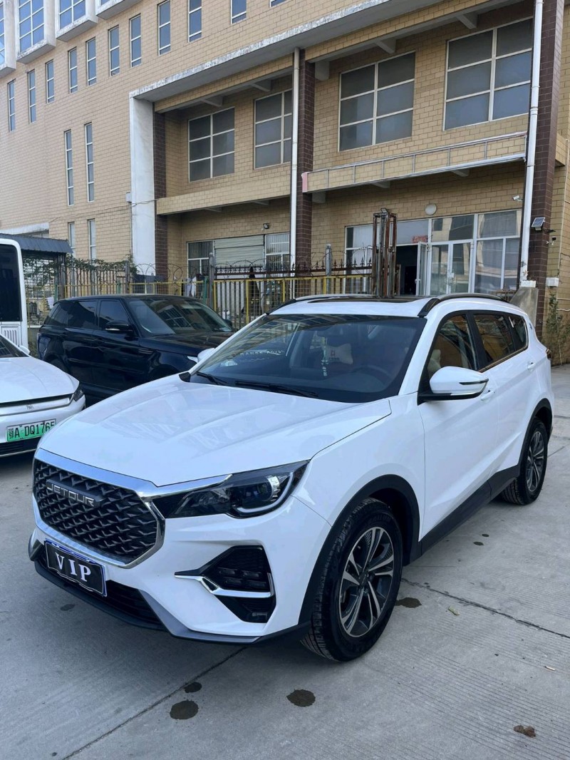 武汉24年奇瑞捷途3