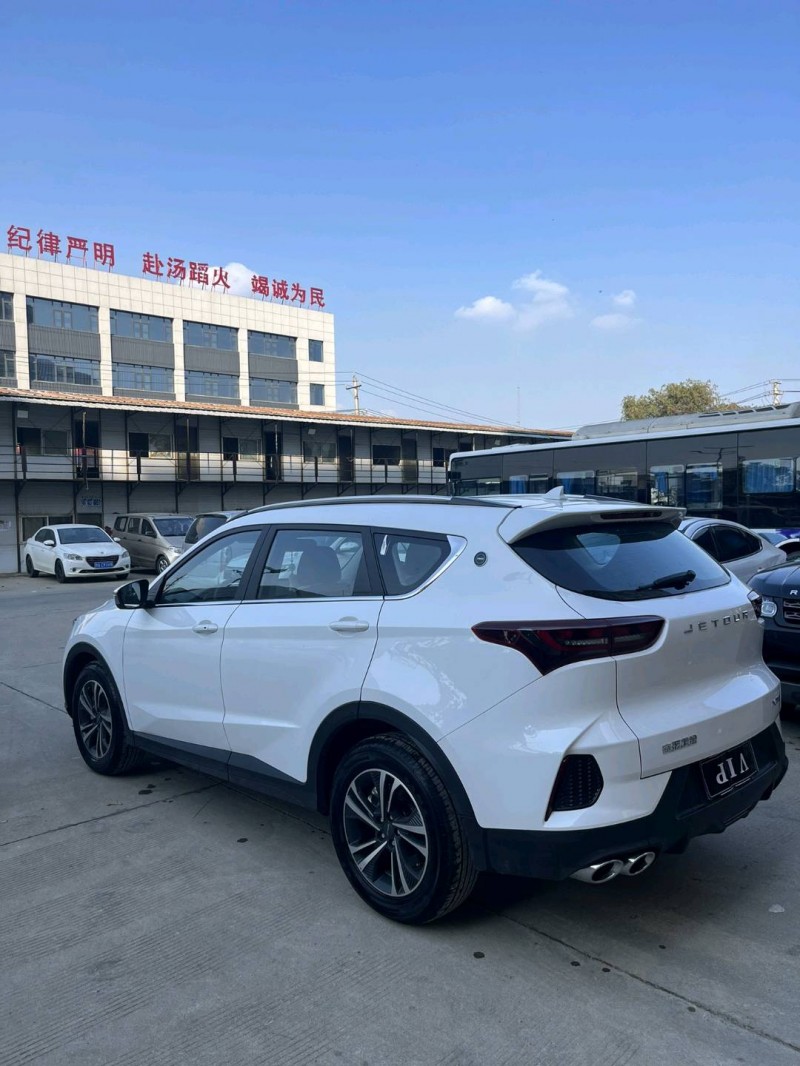 武汉24年奇瑞捷途6