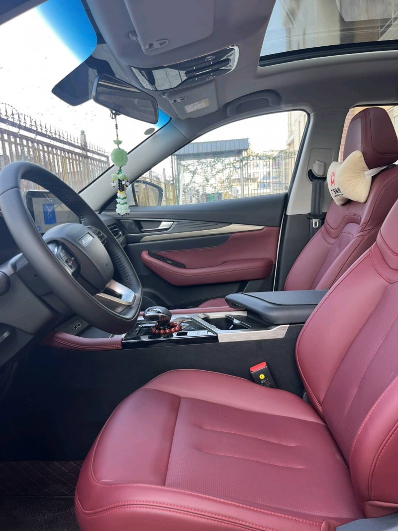 武汉24年奇瑞捷途7