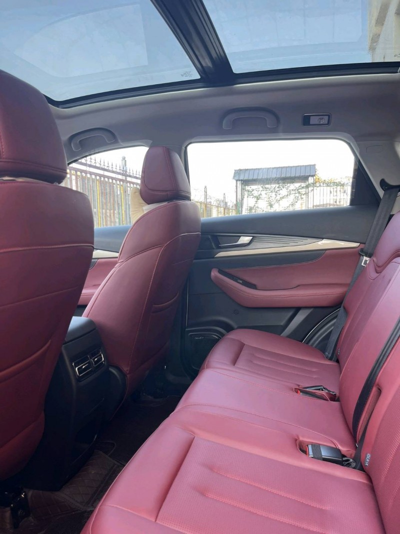 武汉24年奇瑞捷途8