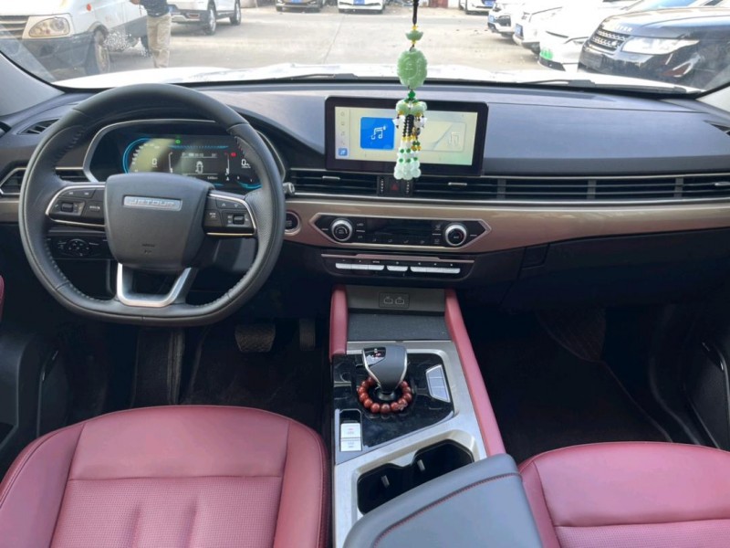 武汉24年奇瑞捷途9