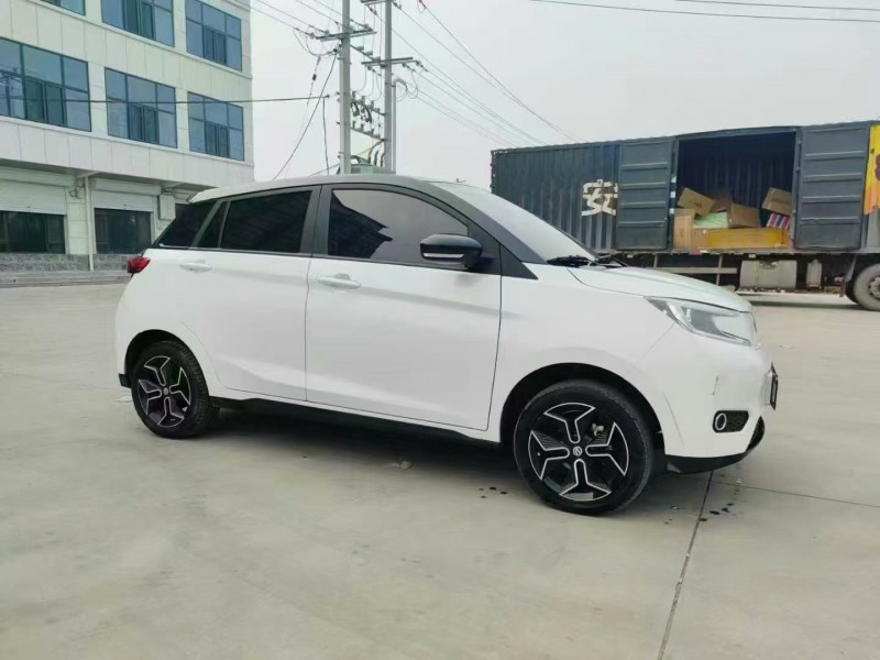 邢臺23年天琴汽車純電2