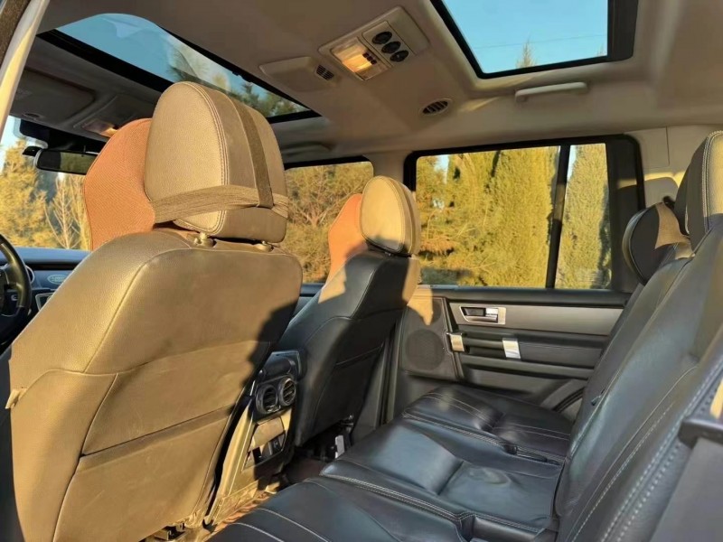 济宁17年路虎发现6