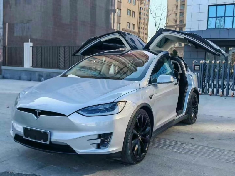 南寧17年特斯拉MODEL X2