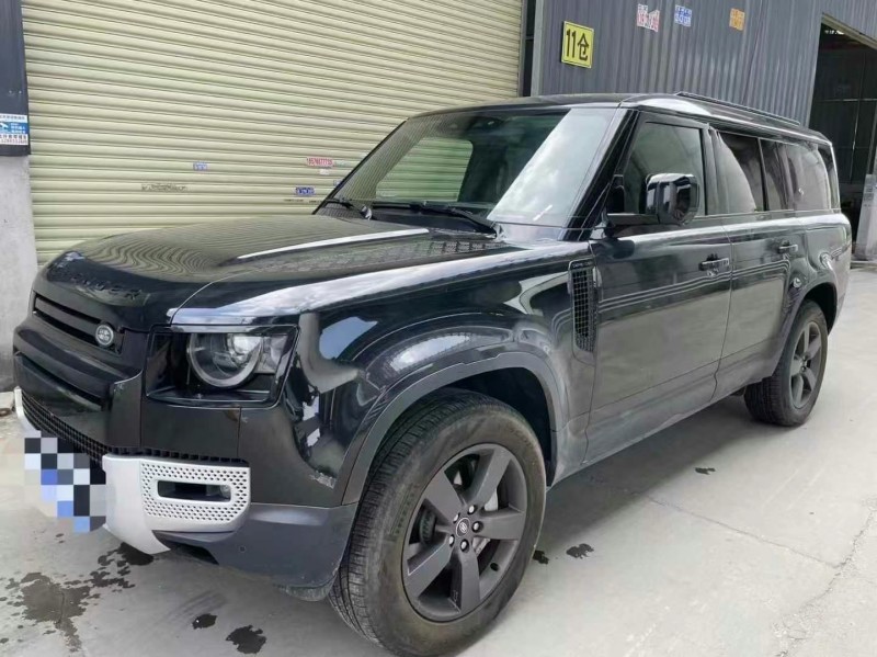 广州24年路虎卫士2