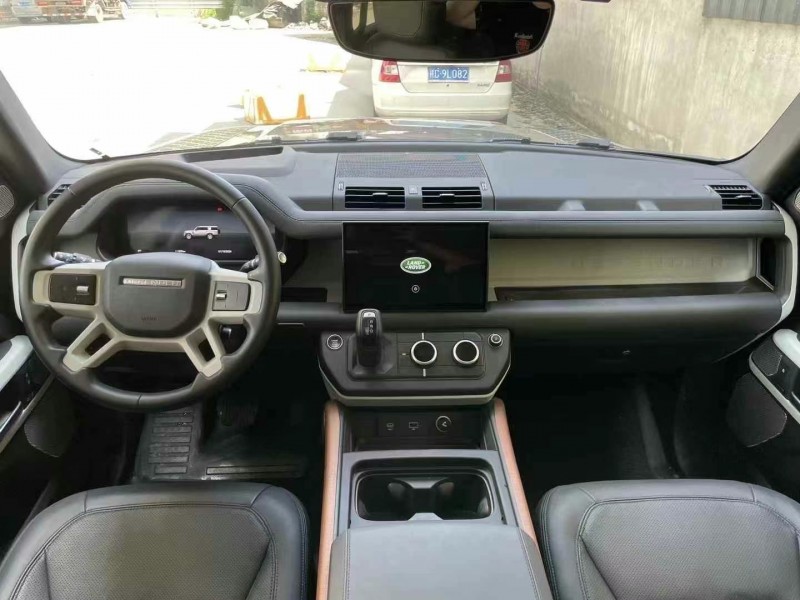 广州24年路虎卫士3