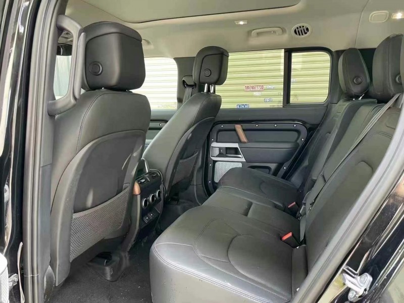 广州24年路虎卫士4