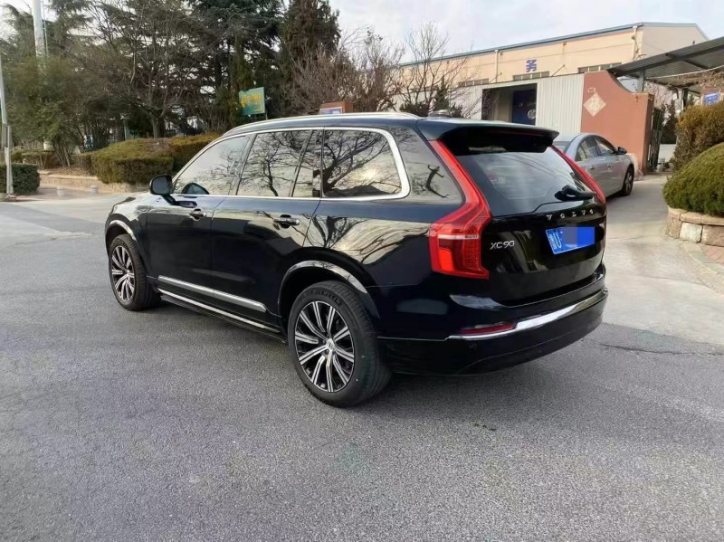 青島23年沃爾沃XC908