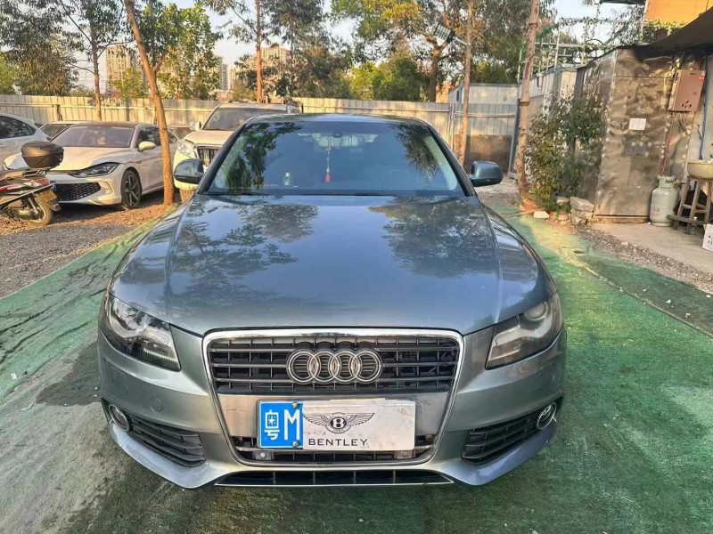 广州09年奥迪A4L1