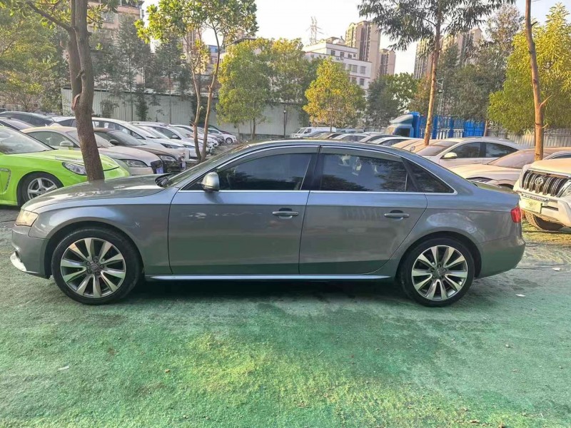 广州09年奥迪A4L4