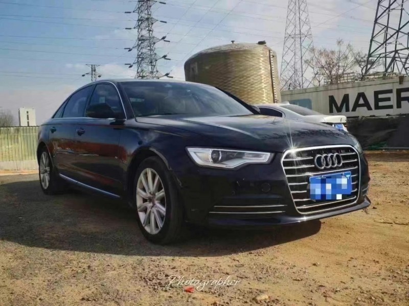 枣庄14年奥迪A6L3