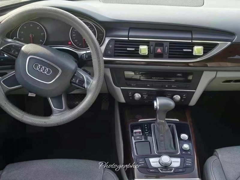 枣庄14年奥迪A6L4