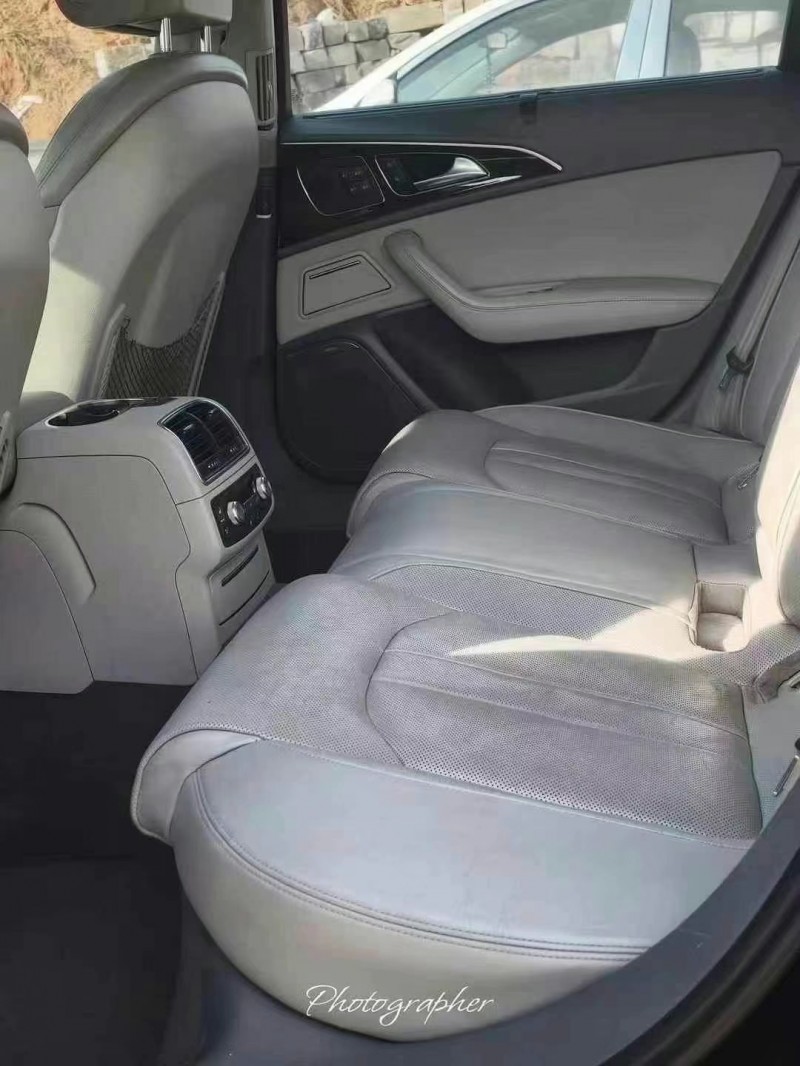 枣庄14年奥迪A6L6