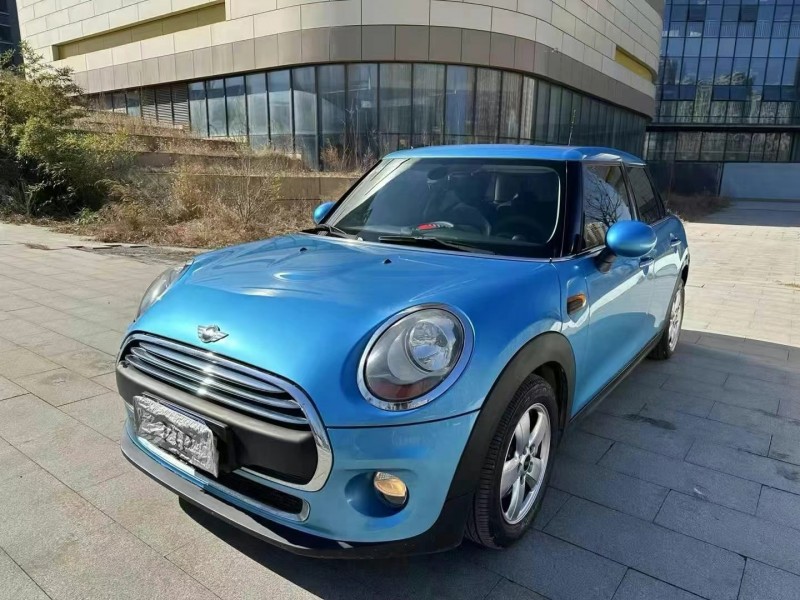 東營17年MINICooper3
