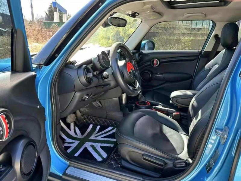 東營17年MINICooper5