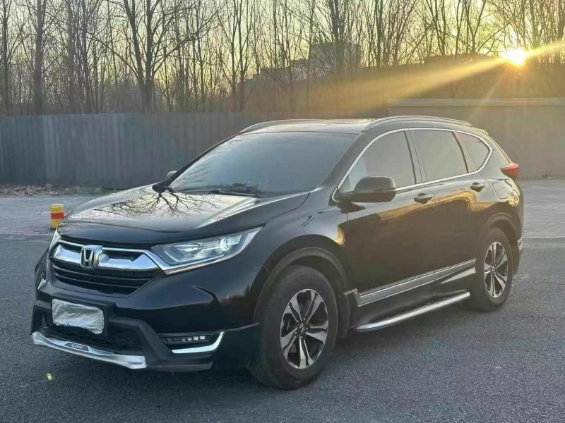 威海18年本田CRV2
