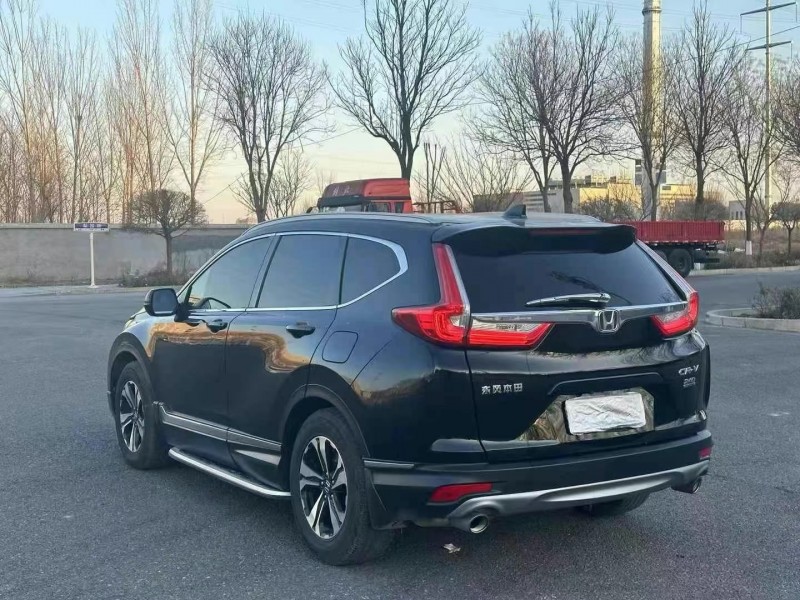 威海18年本田CRV7
