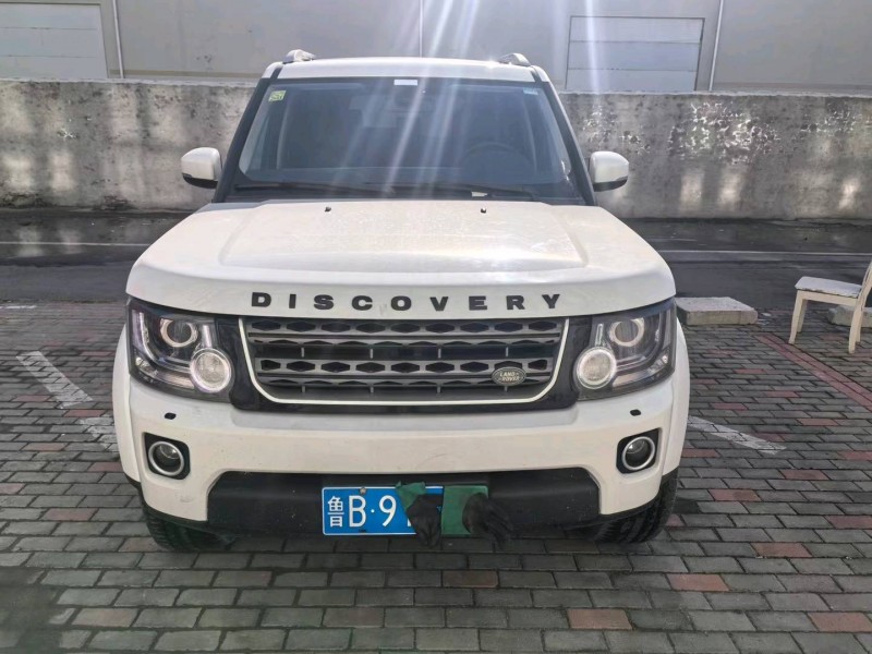 济宁15年路虎发现2