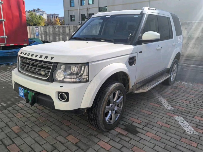 济宁15年路虎发现3