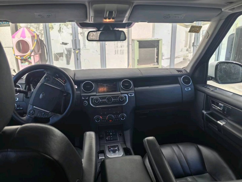 济宁15年路虎发现5