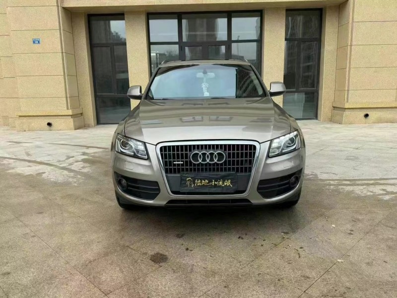 枣庄13年奥迪Q51