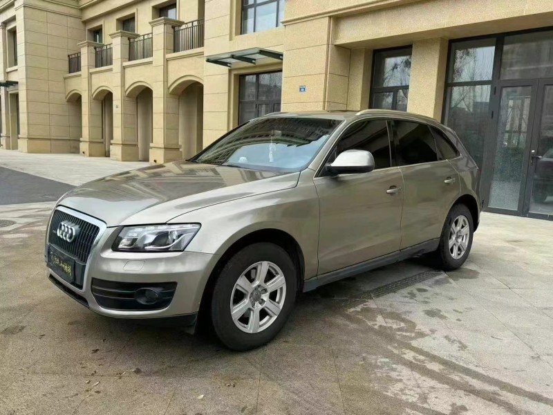 枣庄13年奥迪Q52