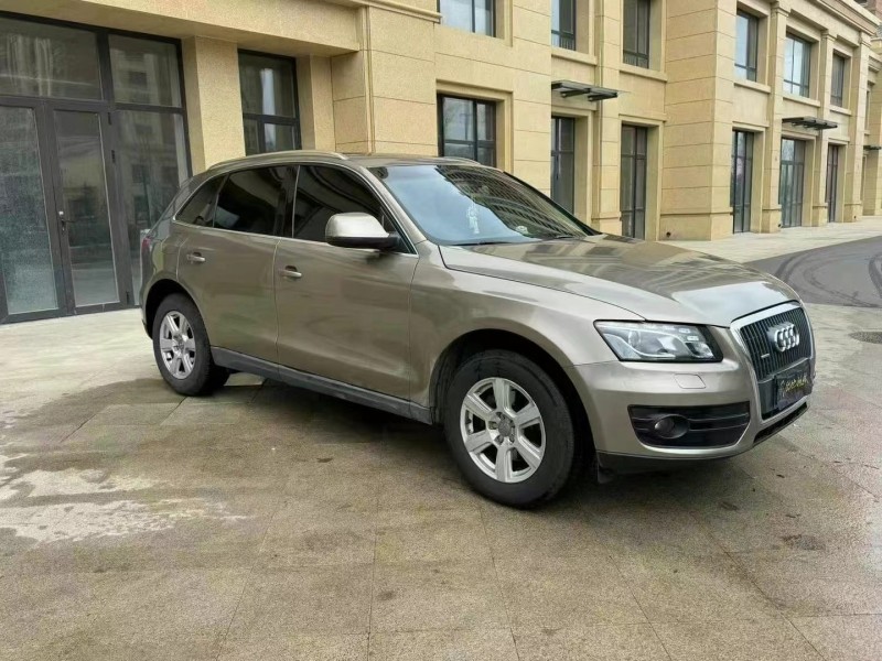 枣庄13年奥迪Q53