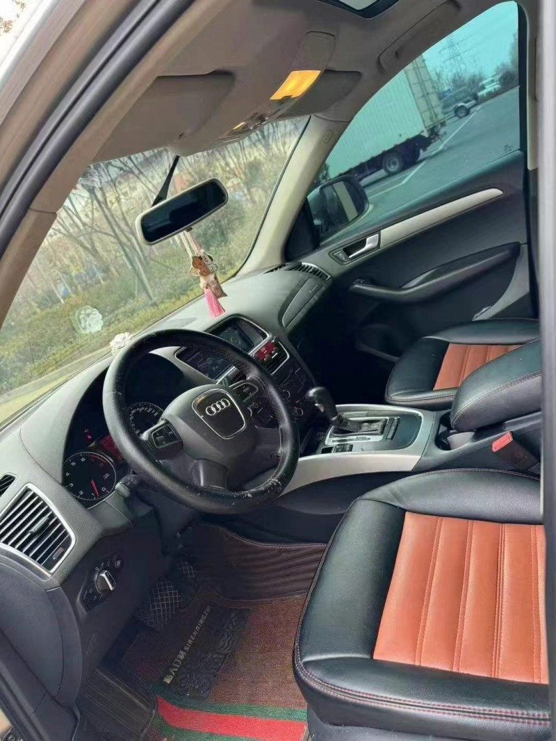 枣庄13年奥迪Q55