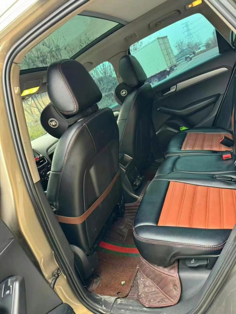 枣庄13年奥迪Q56