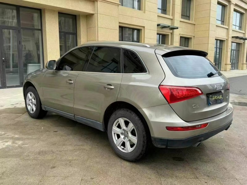 枣庄13年奥迪Q57