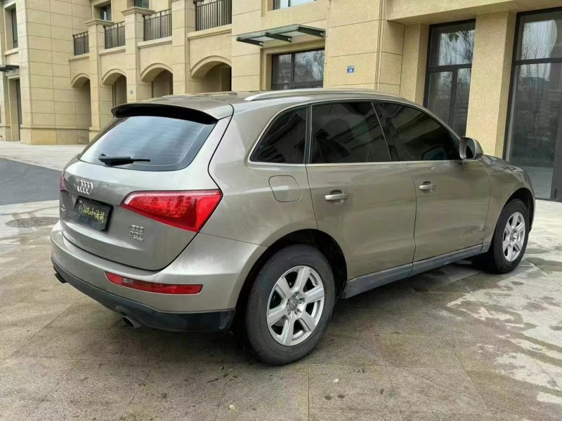 枣庄13年奥迪Q58