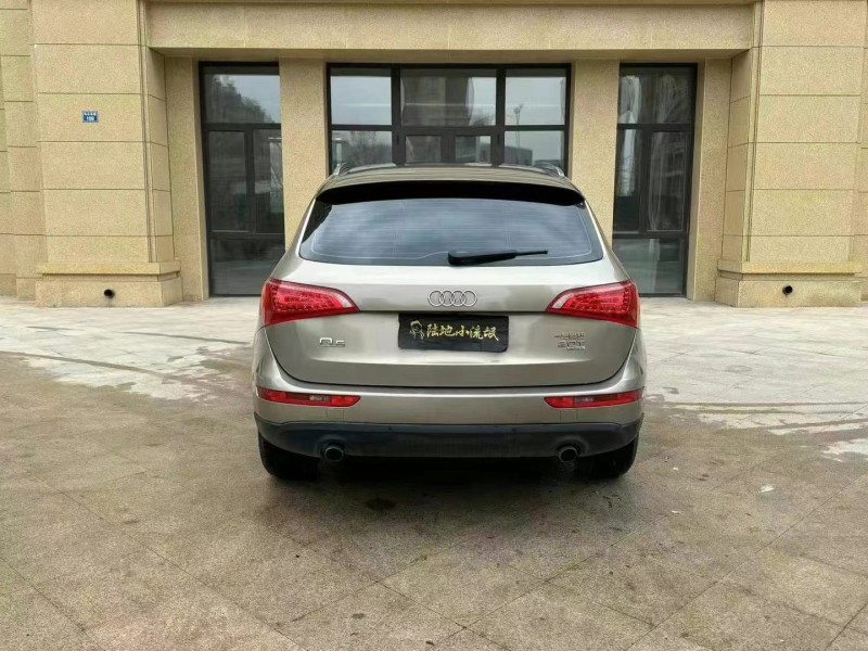 枣庄13年奥迪Q59