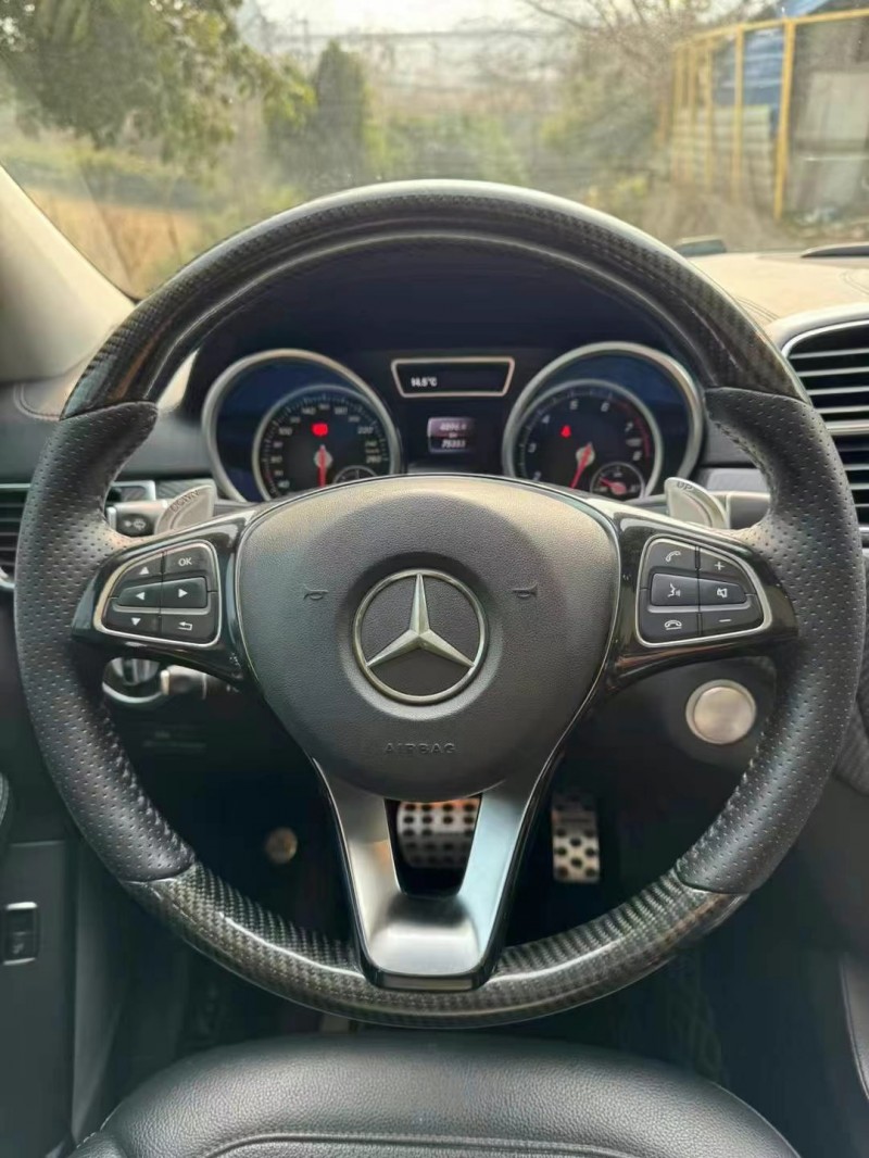 武汉17年奔驰GLE5