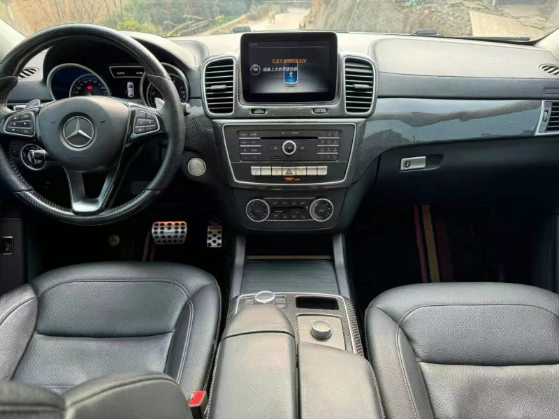 武汉17年奔驰GLE6