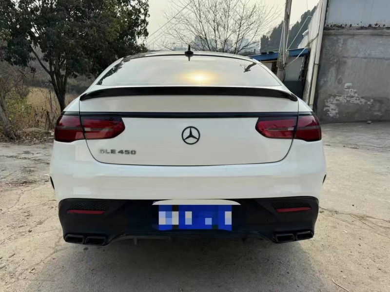 武汉17年奔驰GLE9