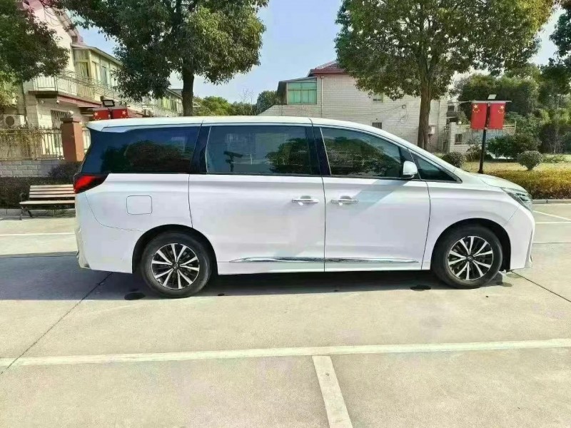 常州23年傳祺M87