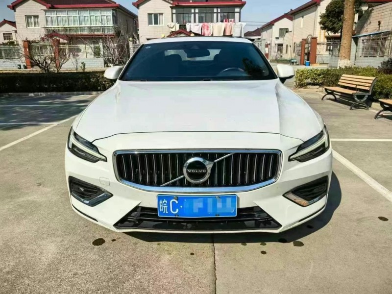 淮南21年沃爾沃S80L1