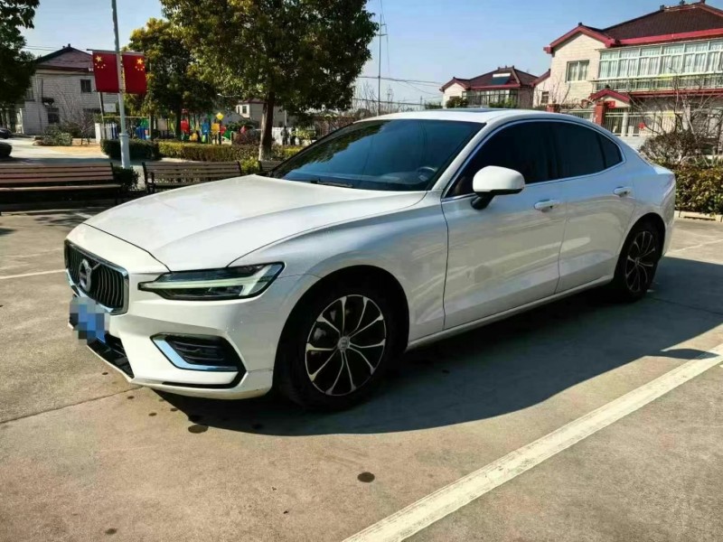 淮南21年沃爾沃S80L3