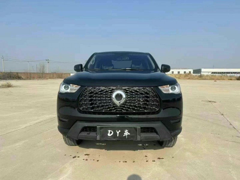 南京23年長城汽車炮 皮卡1
