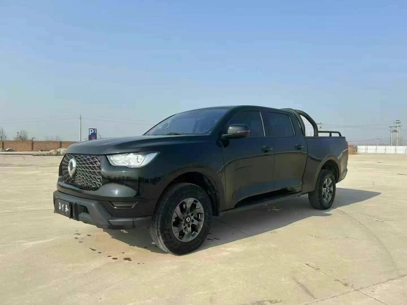 南京23年長城汽車炮 皮卡3