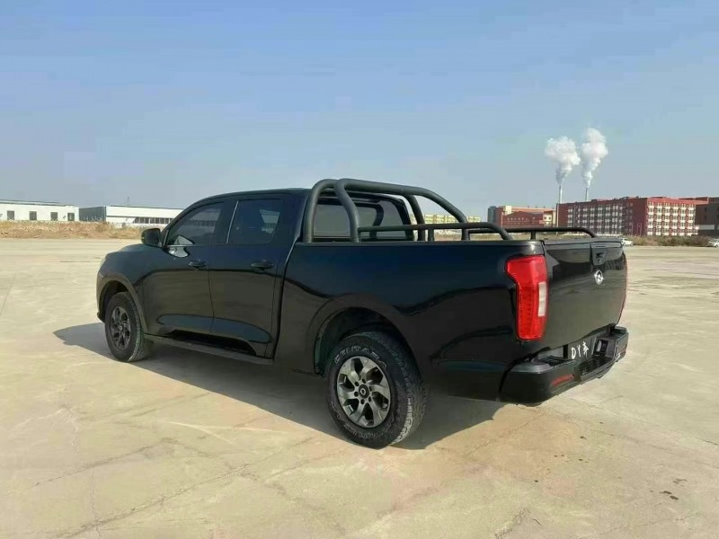 南京23年長城汽車炮 皮卡8