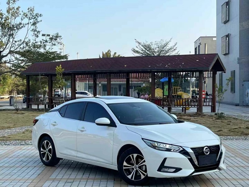 汕頭23年日產軒逸2