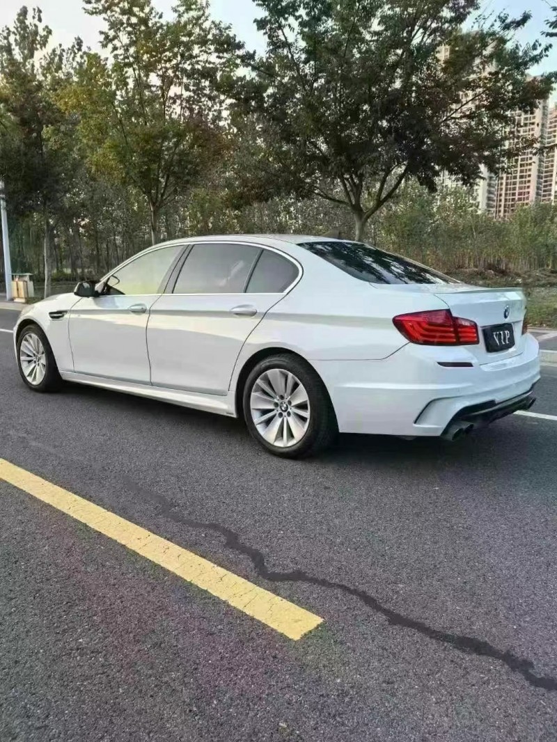 南京15年寶馬5系7