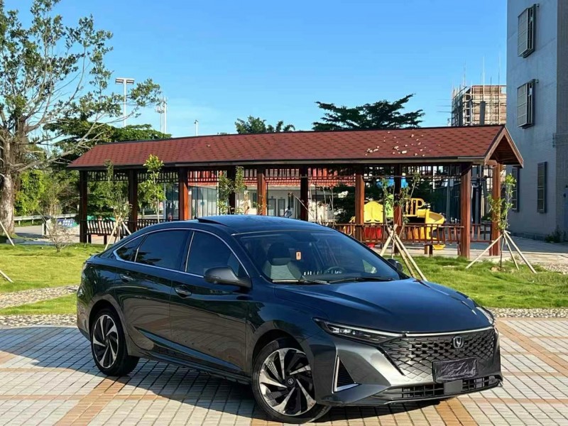 汕頭23年長安汽車睿騁2