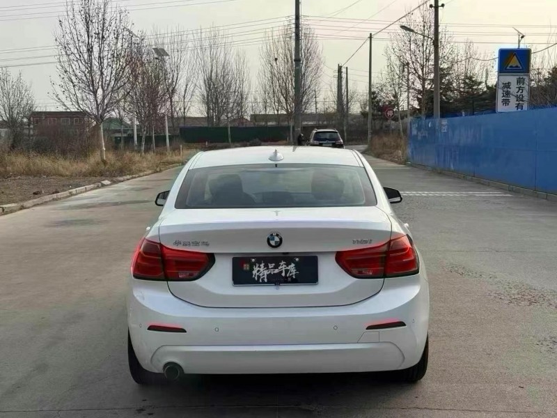 枣庄18年宝马1系9