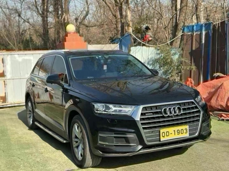 臨沂18年奧迪Q72