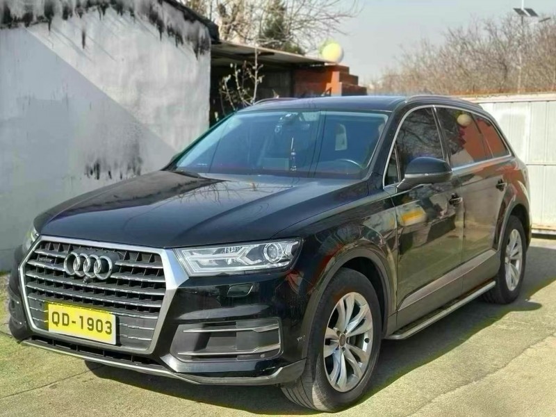 臨沂18年奧迪Q73
