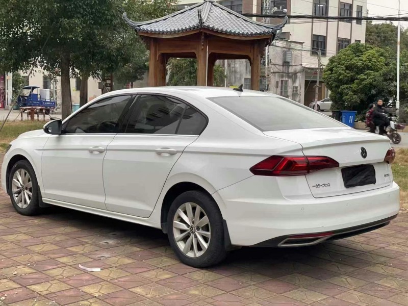 汕頭21年大眾寶來7