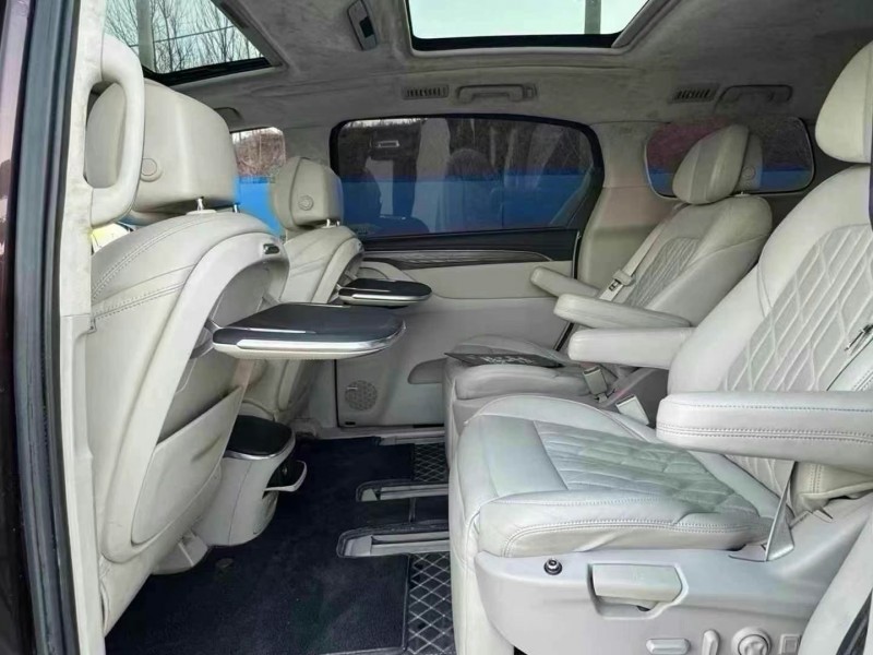 青岛17年别克GL86