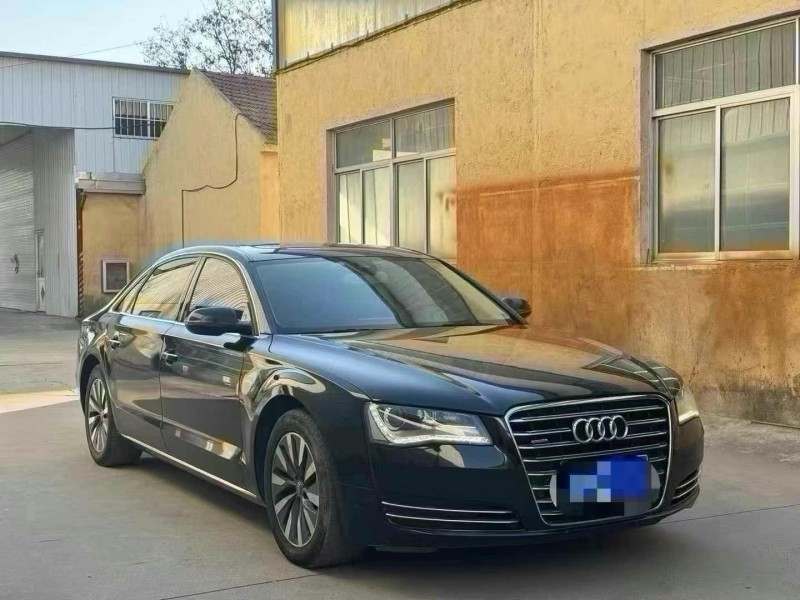 菏泽12年奥迪A8L3